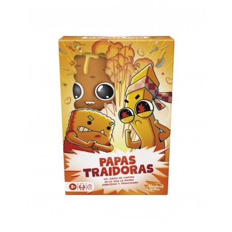 Papas Traidoras