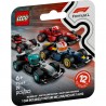 LEGO: 71045 - Autos de F1® Coleccionables