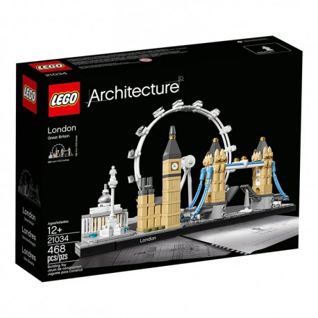 LEGO: 21034 - Architecture: Londres