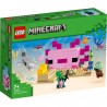 LEGO: 21247 - Minecraft: La Casa-Ajolote