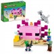 LEGO: 21247 - Minecraft: La Casa-Ajolote