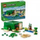 LEGO: 21254 - Minecraft: La Casa-Tortuga de la Playa
