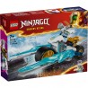 LEGO: 71816 - Ninjago: Moto de Hielo de Zane