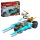 LEGO: 71816 - Ninjago: Moto de Hielo de Zane