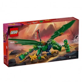 LEGO: 71829 - Ninjago: Dragón Verde del Bosque de Lloyd