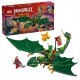 LEGO: 71829 - Ninjago: Dragón Verde del Bosque de Lloyd