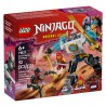 LEGO: 71827 - Ninjago: Armadura Robótica de Combate de Zane