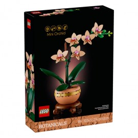 LEGO: 10343 - Miniorquídea