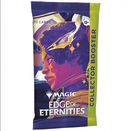 MTG: Edge of Eternities - Collector Booster
