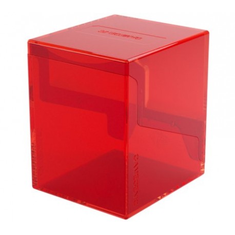 Gamegenic: Portamazo Bastion 100+ XL Red
