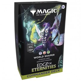 MTG: Edge of Eternities - Commander: World Shaper