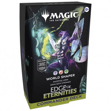 MTG: Edge of Eternities -  Bundle