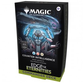 MTG: Edge of Eternities - Commander: Counter Intelligence