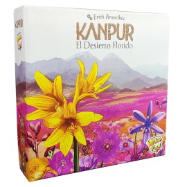 Kanpur: El Desierto Florido