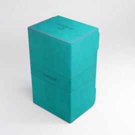 Gamegenic: Stronghold 200+ XL Convertible Teal/Pink