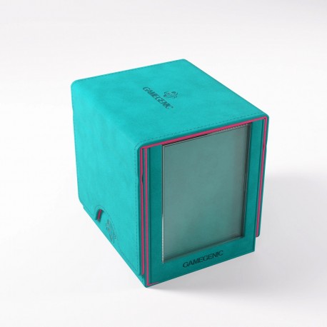 Gamegenic: Sidekick Pro100+ XL Convertible Teal/Pink