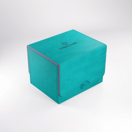 Gamegenic: Sidekick 100+ XL Convertible Teal/Pink
