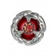 Beyblade: Beyblade X Kit Inicial - Scythe Incendio 4-60T