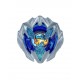 Beyblade: Beyblade X Kit Inicial - Buster Dran 1-60A