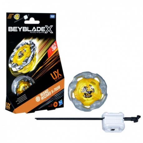Beyblade: Beyblade X Kit Inicial - Wand Wizard 5-70DB - Shivano