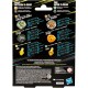 Beyblade: Beyblade X Pack Doble - Beat Tyranno 4-70Q & Knife Shinobi 4-80HN