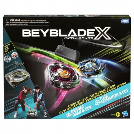 Beyblade: Beyblade X - Xtreme Battle Set