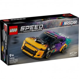 LEGO: 76935 - NASCAR® Next Gen Chevrolet Camaro ZL1