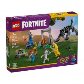 LEGO: 77075 - Fortine: Campamento de Banano y Bujía