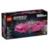 LEGO: 77241 - Honda S2000 de 2 Fast 2 Furious