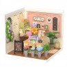 Miniatura Armable DW017: Fresh Flower Shop Super Creator