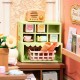Miniatura Armable DW017: Fresh Flower Shop Super Creator