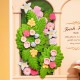 Miniatura Armable DW017: Fresh Flower Shop Super Creator