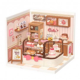 Miniatura Armable DW019: Tasty Cake Shop Creator