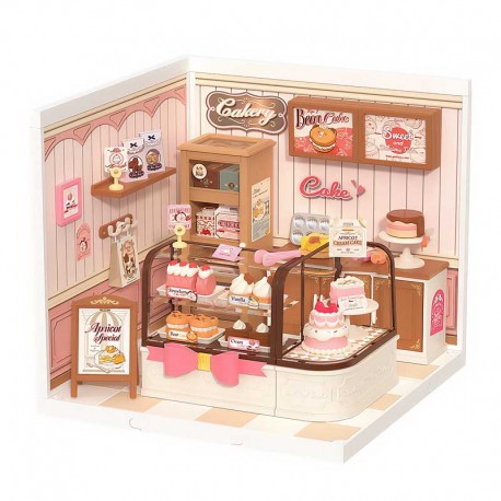 Miniatura Armable DW019: Tasty Cake Shop Creato