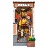 Miniatura Armable TGB11: Sakura Wine Alley Booknook