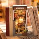 Miniatura Armable TGB11: Sakura Wine Alley Booknook