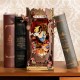 Miniatura Armable TGB12: Alicia Adventure Booknook