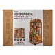 Miniatura Armable TGB12: Alicia Adventure Booknook