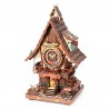 Miniatura Armable LC901C: Reloj Cuckoo Clock