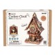Miniatura Armable TGE02: Silent Corner Study Booknook