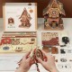 Miniatura Armable TGE02: Silent Corner Study Booknook