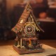 Miniatura Armable TGE02: Silent Corner Study Booknook
