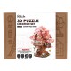 Miniatura Armable TGS04: Sakura Tree House