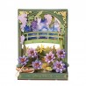 Miniatura Armable TH001: Glittering Water Lily