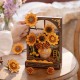 Miniatura Armable TH002: Golden Sunflower