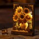 Miniatura Armable TH002: Golden Sunflower