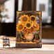 Miniatura Armable TH002: Golden Sunflower