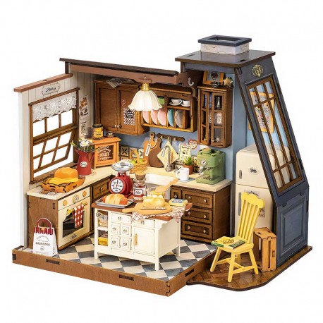 Miniatura Armable DG172: Baking Kitchen
