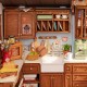 Miniatura Armable DG172: Baking Kitchen