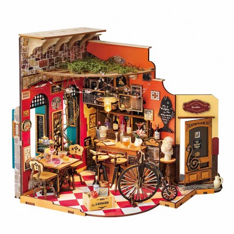Miniatura Armable DG173: Cheers Bar & Dining